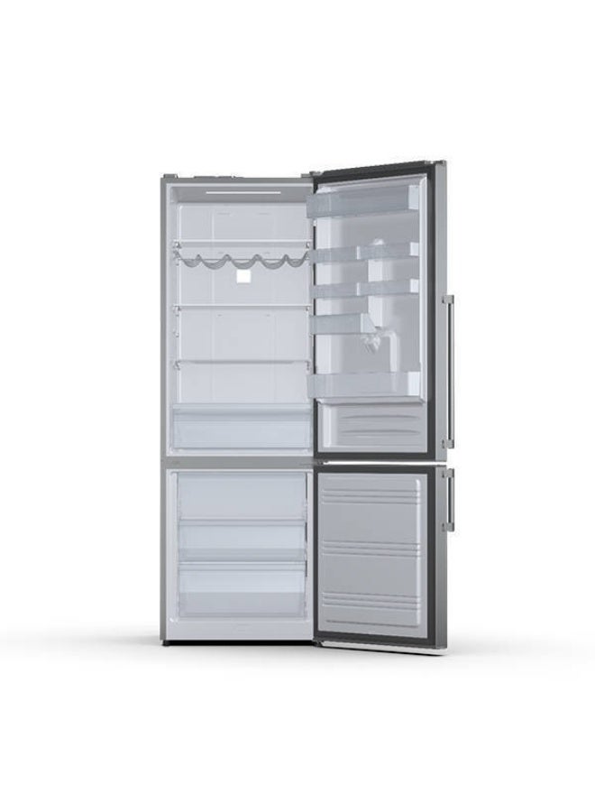 Fresh Harmony Combi No Frost Refrigerator, 530 Liters, 2 Doors, Digital Screen, Silver, FNB-M640CQT - 500019806 - Image 2