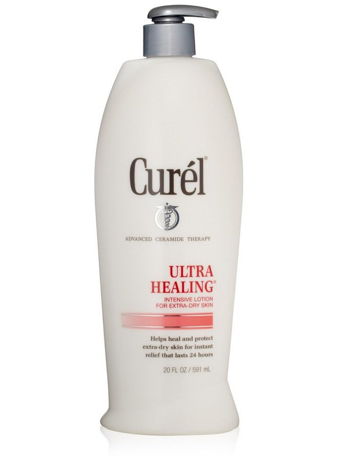 Curel Ultra Healing Lotion 20 Ounce - Image 2