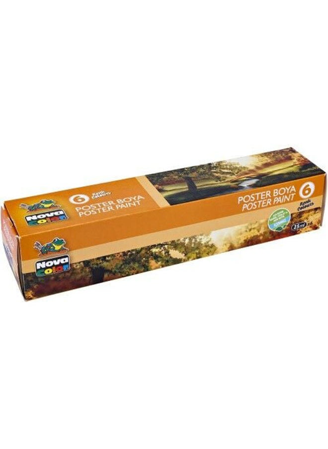 Turkish Poster Set 6 Colors 25 ml Multicolour - pzsku/Z8D003E68FCCF93364FD1Z/45/_/1721820915/f7437798-f440-4a61-af85-32991bb73134