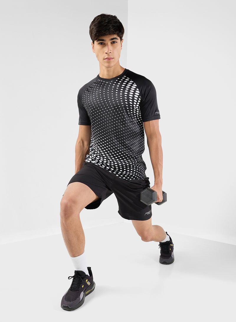 فورورد شورت تدريب - Image 2