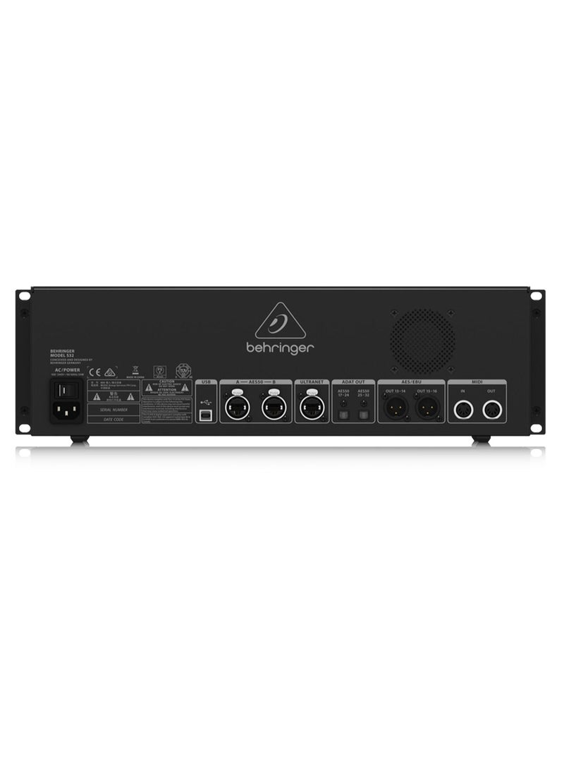 Behringer S32 32 x 16 Digital Stage Box - Image 3