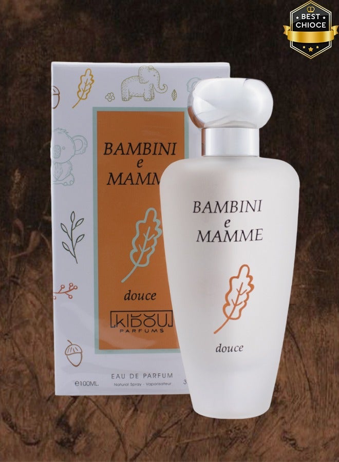 كيدو برفيومز عطر بامبيني إي مامي 100 مل - Image 1