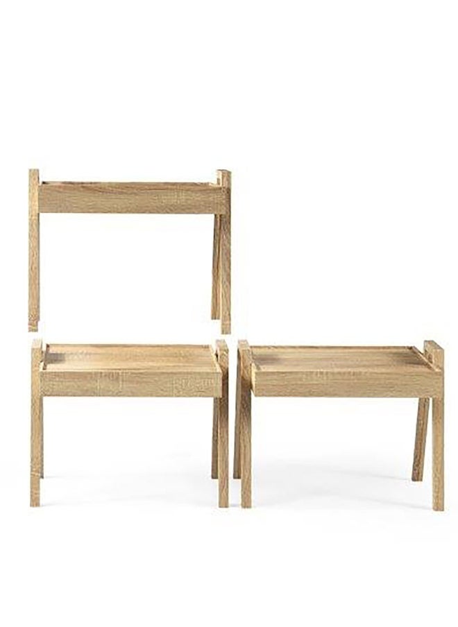 Home Box Electra Nest of Tables - Set of 3  - Image 3