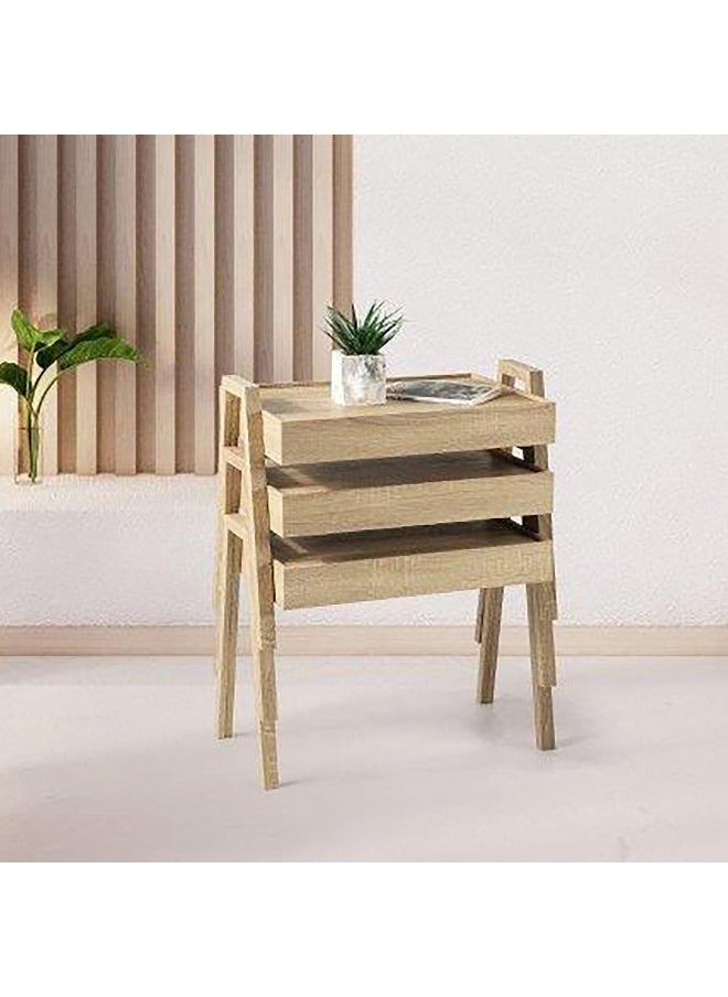 Home Box Electra Nest of Tables - Set of 3  - Image 2