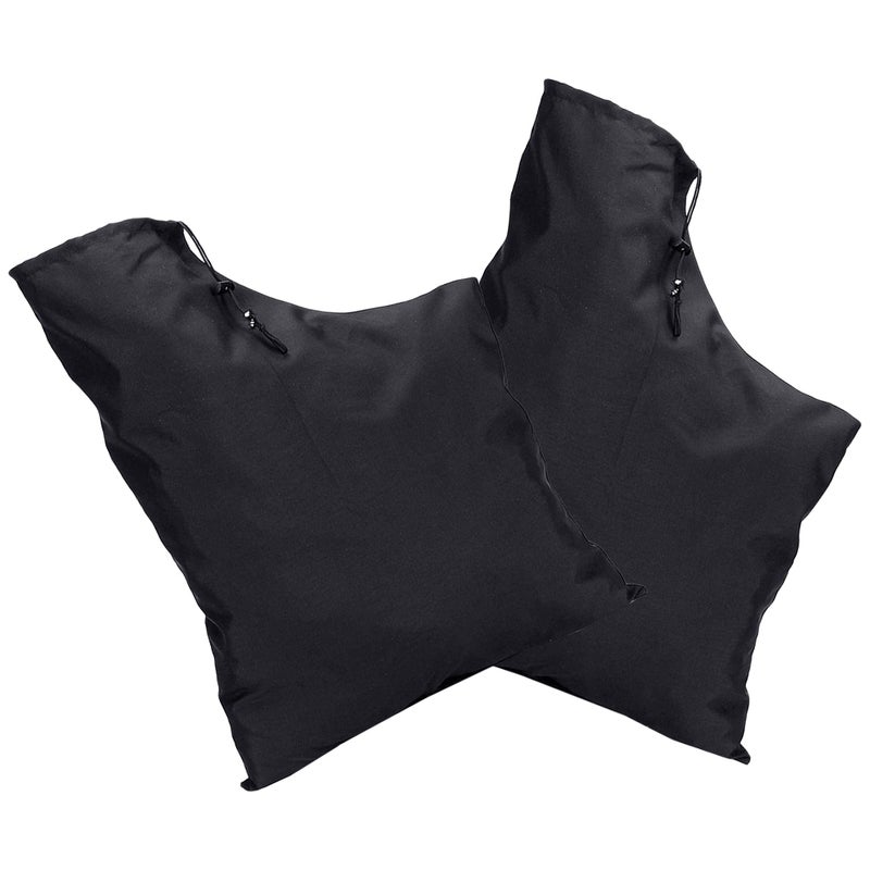 2pcs Leaf Blower Vacuum Bag for Outdoor Wear-resistant Leaf Collection Pouch Leaf Bag Leaf Blower Bag - Image 5