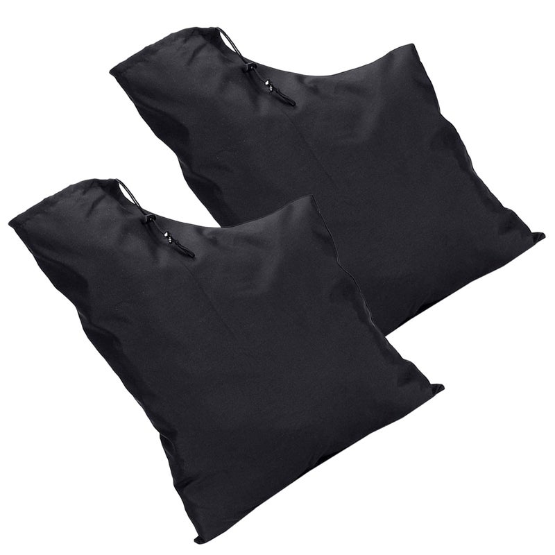 2pcs Leaf Blower Vacuum Bag for Outdoor Wear-resistant Leaf Collection Pouch Leaf Bag Leaf Blower Bag - Image 1