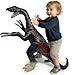 YONGJULE Large Dinosaur Toys 29 Therizinosaurus Soft Dinosaur Toys for Kids 35 Big Inflatable Dino for Boys Girls Toddler Party Favors Birthday Gifts - Image 2