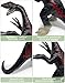 YONGJULE Large Dinosaur Toys 29 Therizinosaurus Soft Dinosaur Toys for Kids 35 Big Inflatable Dino for Boys Girls Toddler Party Favors Birthday Gifts - Image 4
