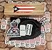 PRK 14 Puerto Rico Dominoes Set Travel Bag No Wood Box Puerto Rican Domino Set Boricua Style Accessories Double six Large Adult Size Dominos with Puerto Rico Flags - Image 4