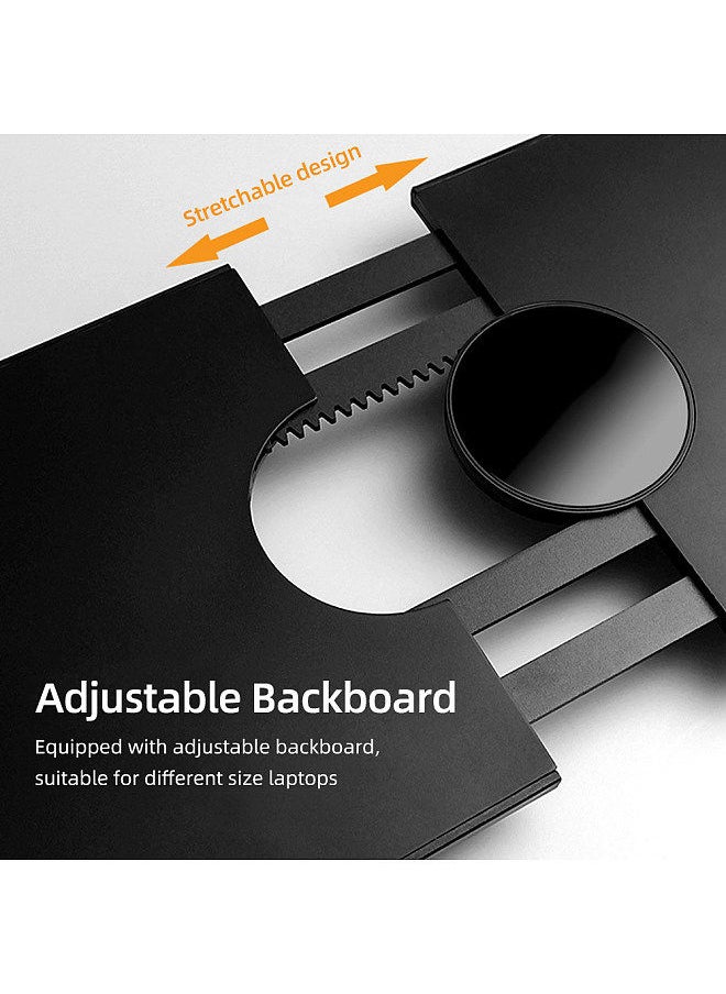 Generic - 13.3 inch Portable Dual-screen Monitor Laptop Expansion Screen 1920*1080 Resolution Easy Installation for 13.3-16.5 inch Laptop - Image 1