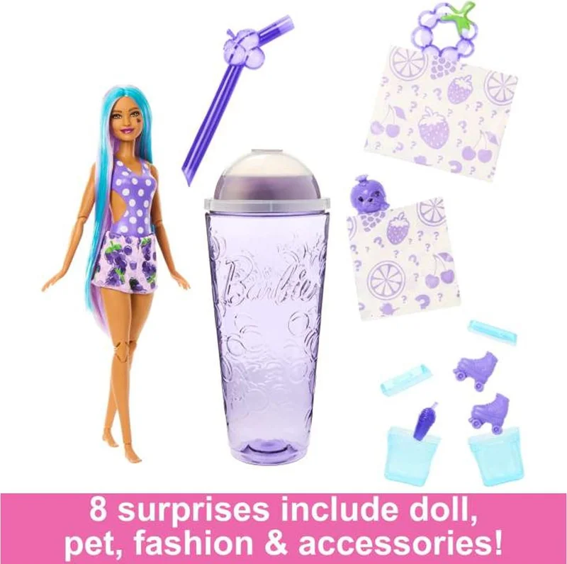 Barbie Pop Reveal Fruit Series HNW44