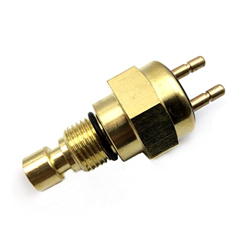 DEVMO Radiator Fan Thermo Switch 27010-1202 Compatible with Kawa-saki KVF650 Brute Force 2005 2006 2007 2008 2009 2010 KVF750 Brute Force 2005 2006 2007 - Image 4