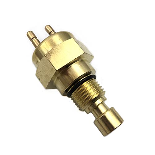 DEVMO Radiator Fan Thermo Switch 27010-1202 Compatible with Kawa-saki KVF650 Brute Force 2005 2006 2007 2008 2009 2010 KVF750 Brute Force 2005 2006 2007 - Image 3