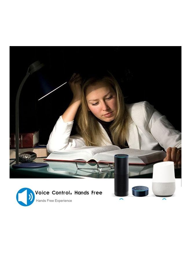 NIBEMINENT Intelligent British Gauge Plug White - Image 3