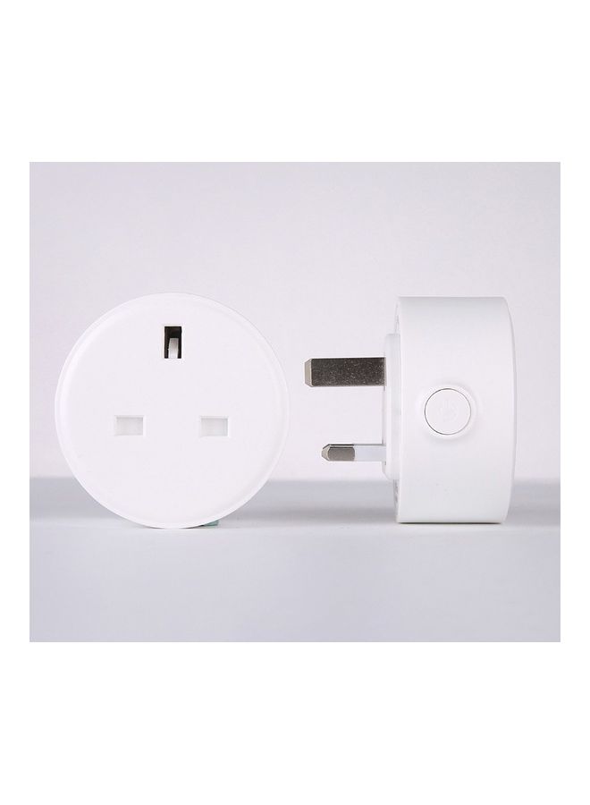 NIBEMINENT Intelligent British Gauge Plug White - Image 5