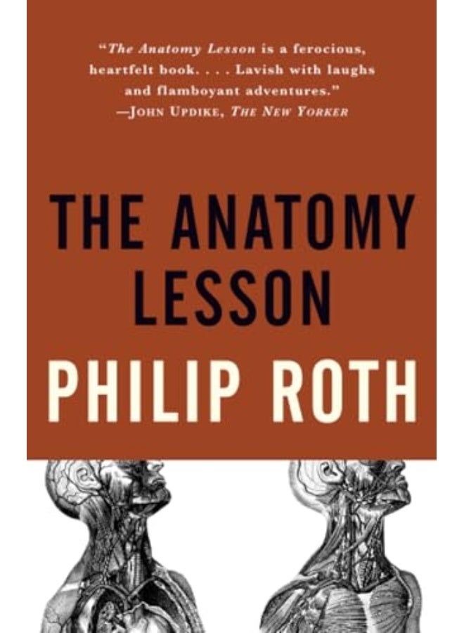 The Anatomy Lesson By Roth, Philip Paperback