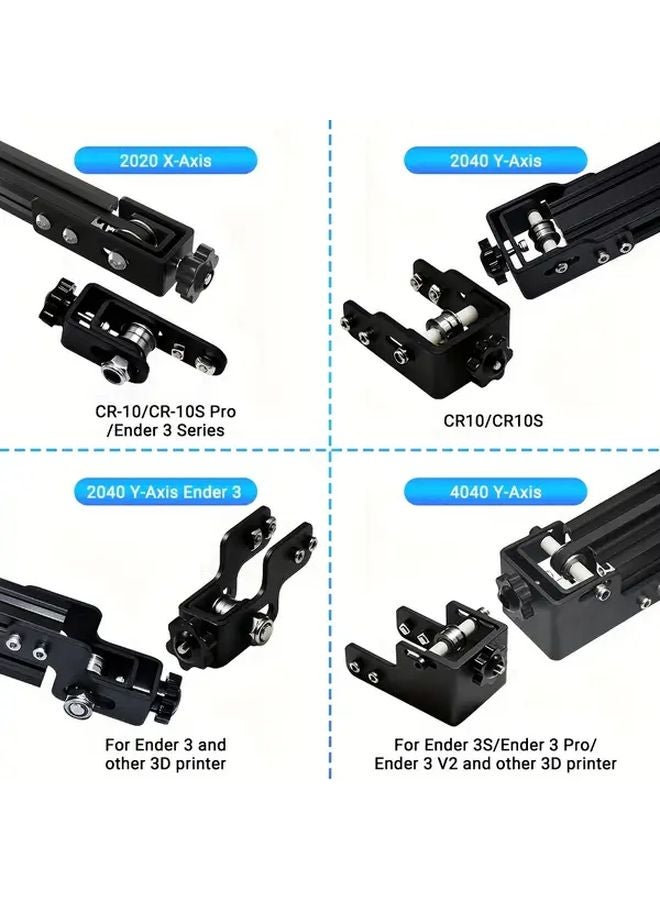 شداد حزام الطابعة ثلاثية الأبعاد 2020 محور X 4020 ترقية محور Y لسلسلة Ender 3 CR10 - Image 4