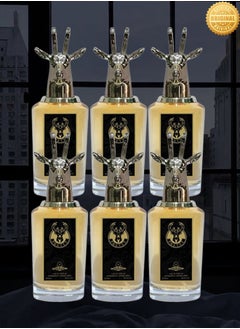 Pretty 6 Pieces Pretty Perfume Number 6 75ml EDP  - Image 1