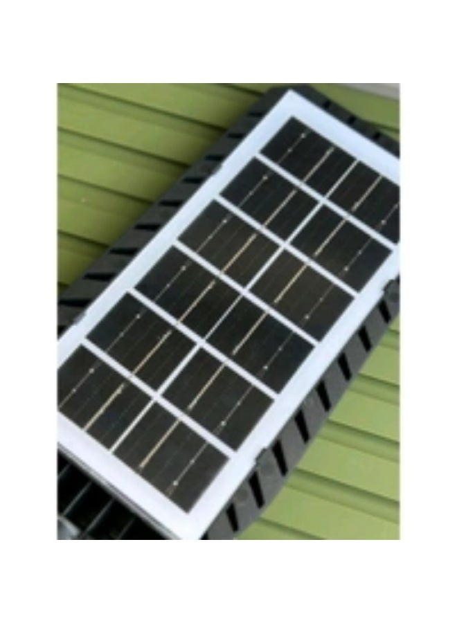 PROMASS Ultra Bright 200W Solar Powered LED Floodlight with Motion Sensor and Remote Control - 144 LED, IP65 Waterproof - Image 3