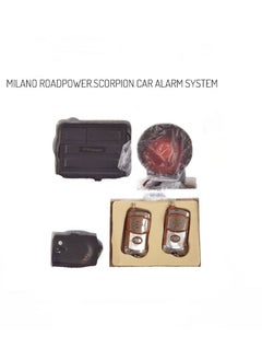 milano Scorpion Car Alarm System  - Image 4
