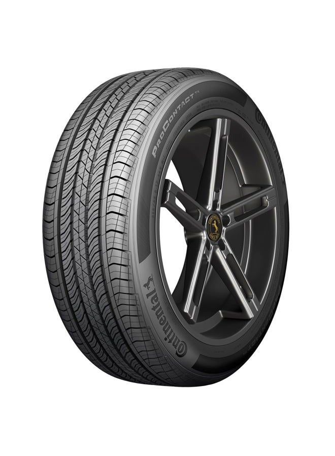 CONTINENTAL ProContact TX All-Season Radial Tire - 205/45R16 83H - Image 1