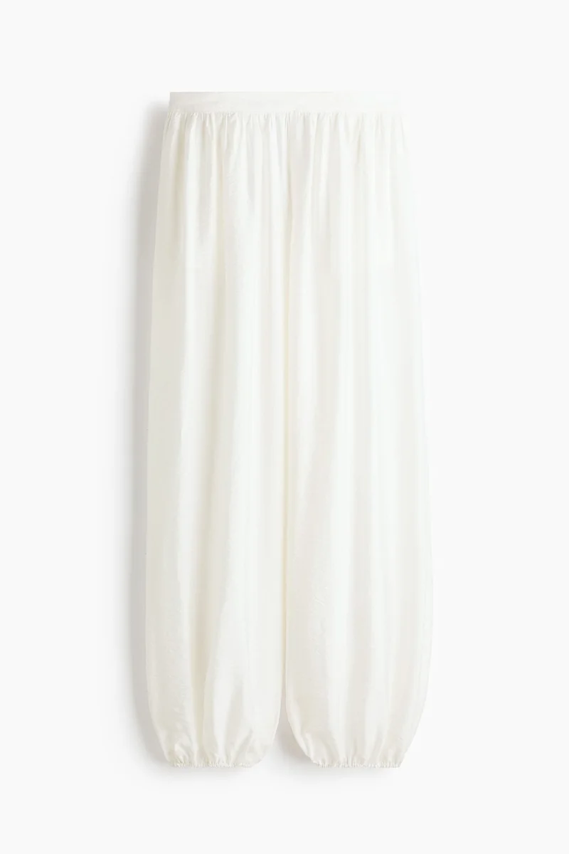 H&M Balloon trousers
