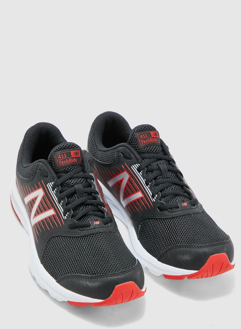 New Balance 411 Low Top Sports Shoes