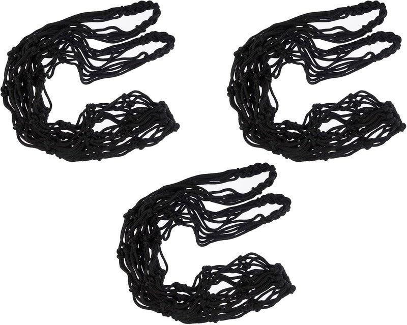 Zelerdo 3 Pack Carboy Carrier Carboy Strap, Fits 3 to 6 Gallon Carboys (Black) - Image 1