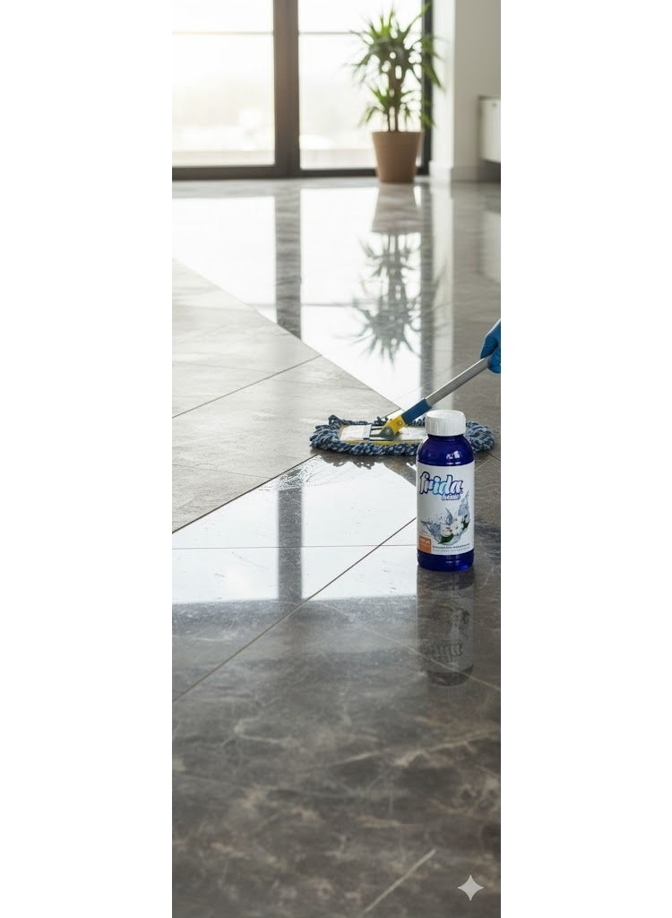 فريدا منظف منزلي من فريدا، برائحة النظافة مناسب لجميع الأسطح المنزلية، 480 ملليلتر - Image 4