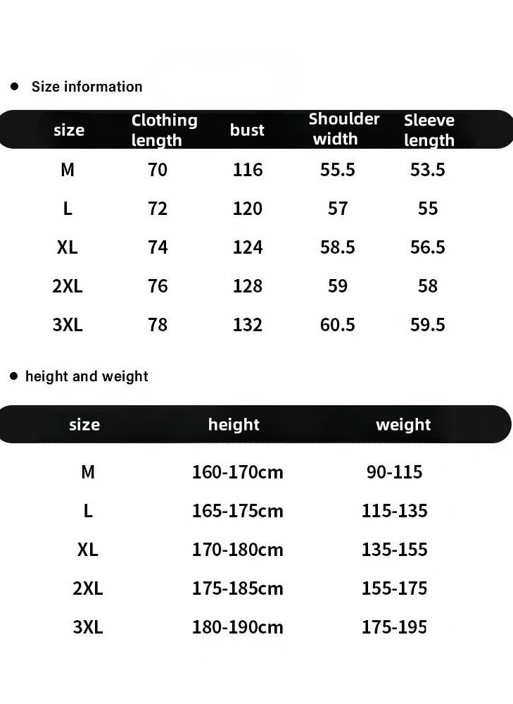 LEE - New Casual Warm Contrasting Lamb Wool Jacket - Image 1
