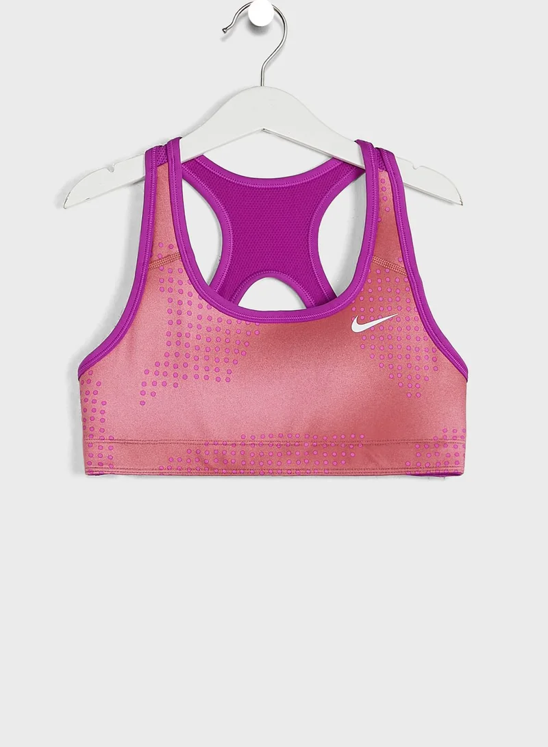 Nike Youth Swoosh Bra