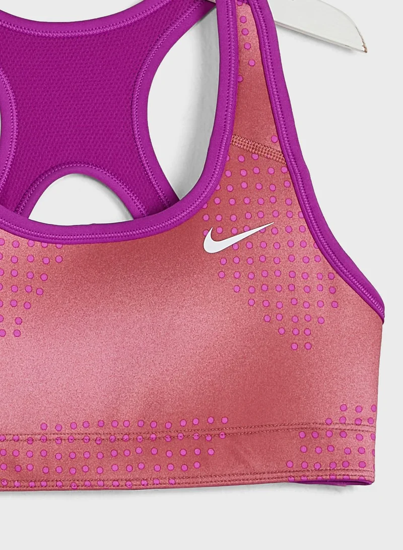 Nike Youth Swoosh Bra