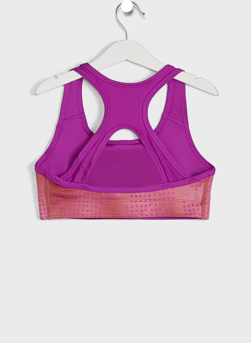 Nike Youth Swoosh Bra