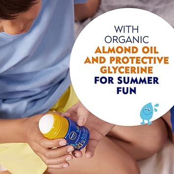 Nivea NIVEA SUN Kids Protect Care Caring RollOn 50 ml Sunscreen with SPF 50 RollOn Kids Suncream for Delicate Skin Immediately Protects Against Sun Exposure Pack of 2 - Image 4