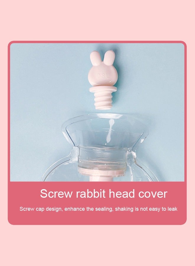 XIANGYU Water Bag Cartoon Injection Bottle High End Mini PVC Keeping Warm Handbag Bags  - Image 3