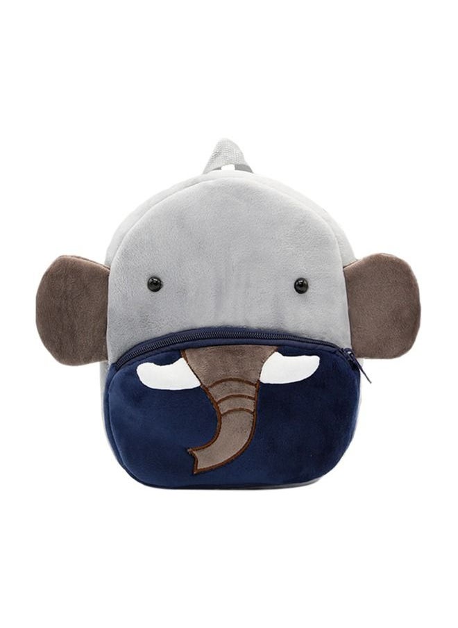Excellence - Soft Plush Animal Toddler Backpack for Boys and Girls Mini Travel Bag for Kids Aged 1 6 Years Ideal for Preschool and Kindergarten Perfect Gift for Baby - Image 1