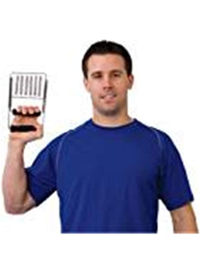 CanDo 6-Spring Hand Grip - Image 1