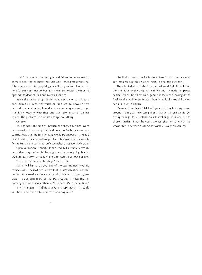 Ink Exchange: A gripping fantasy story for young adults ages 12+ from the New York Times bestselling author - Image 5