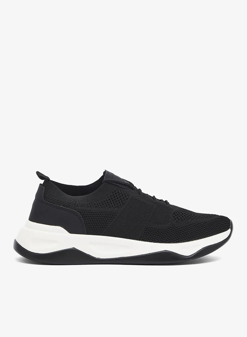 Knitted Comfort Sneakers