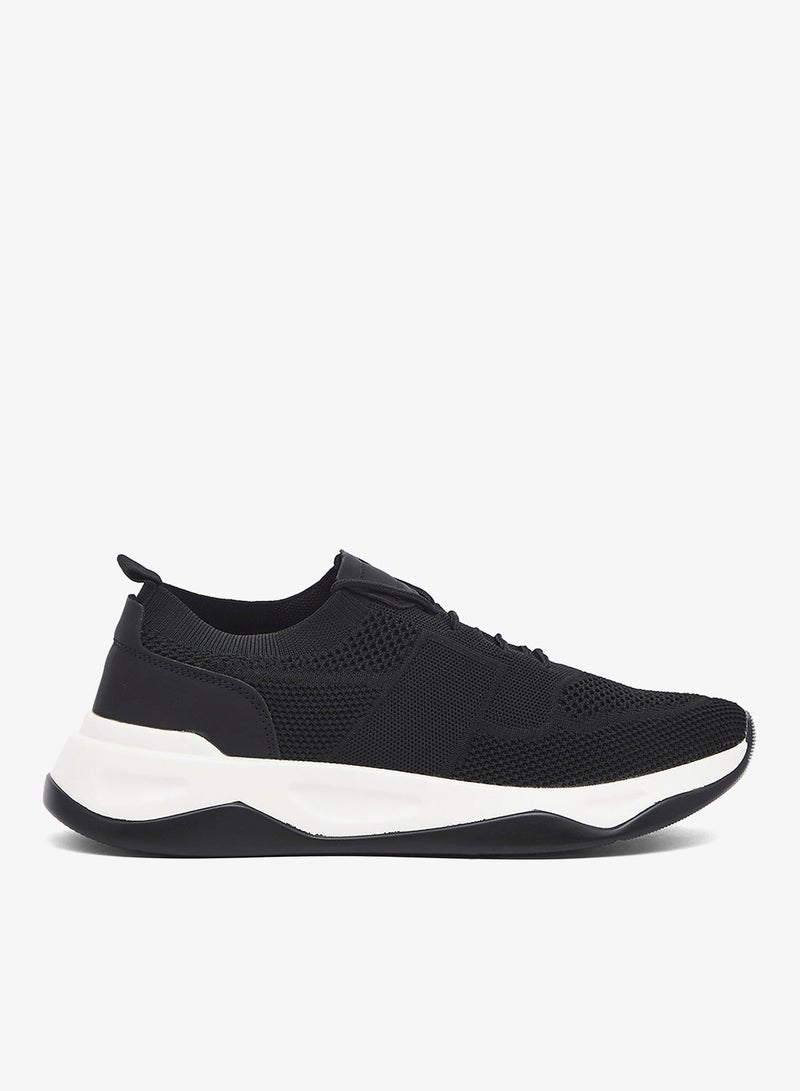 Seventy Five Knitted Comfort Sneakers - Image 1