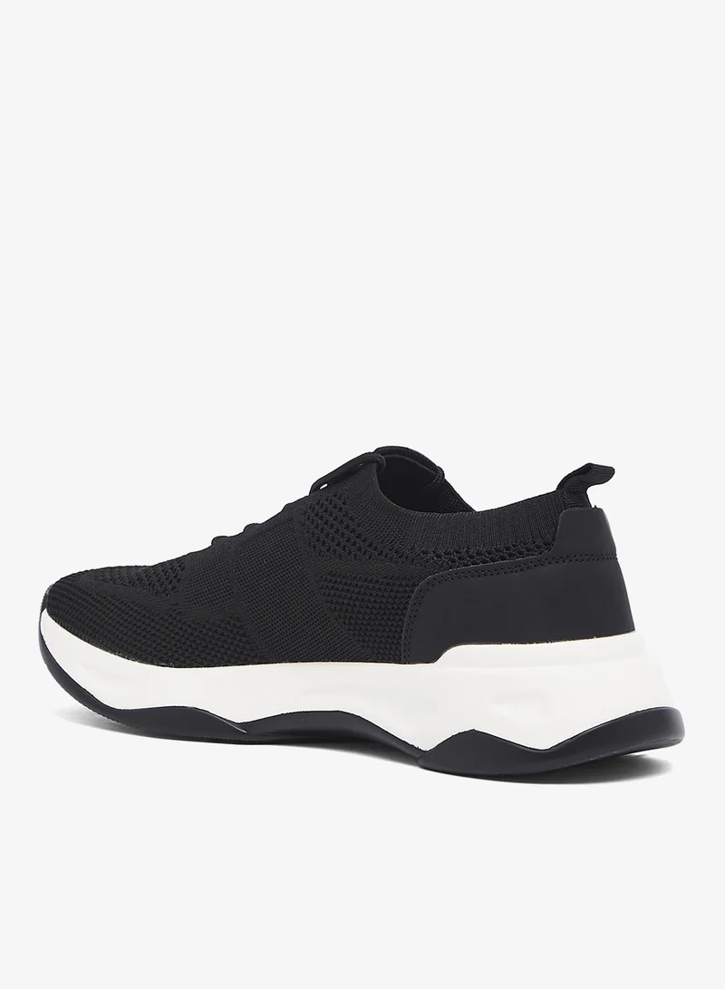 Seventy Five Knitted Comfort Sneakers