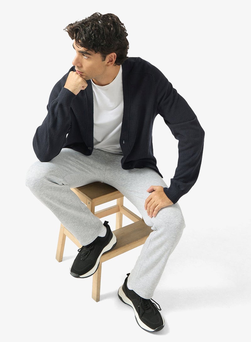 Seventy Five Knitted Comfort Sneakers - Image 5