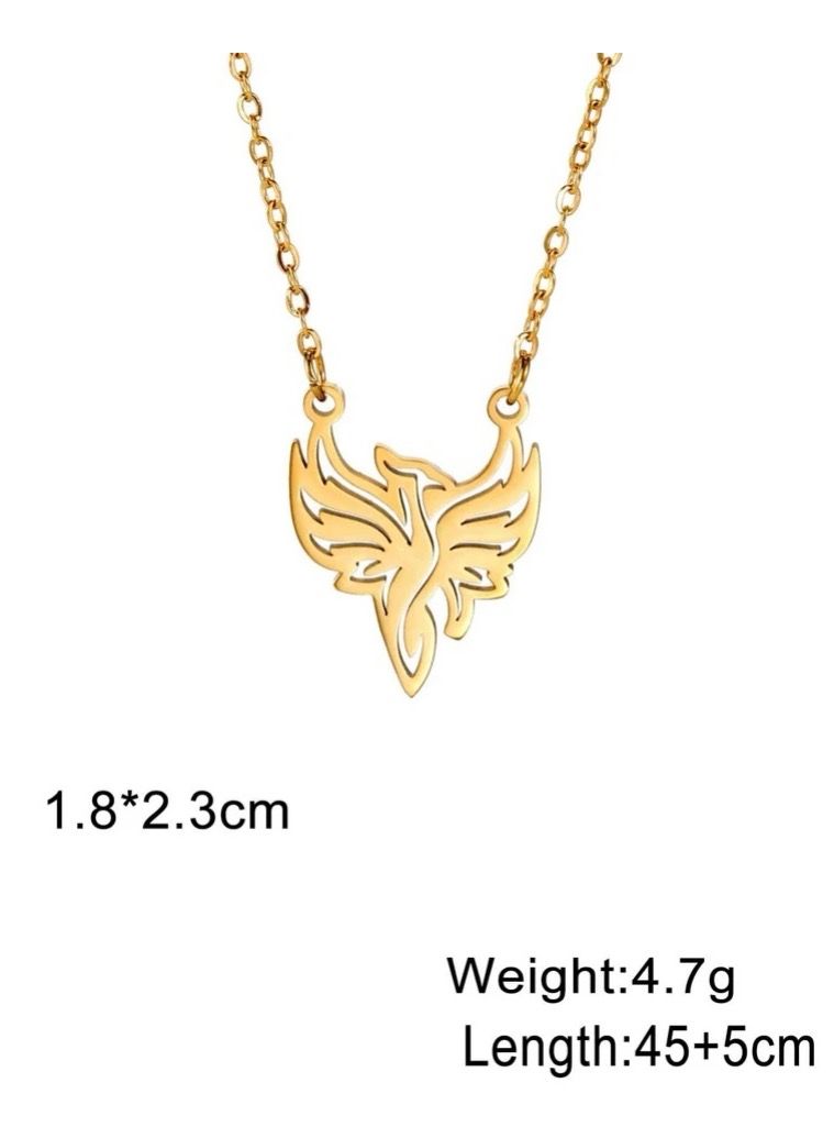 بلو لاين سلسال أنيق مطلي باللون الذهبي عيار 18 - Image 5