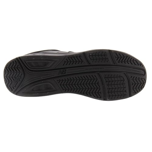 New Balance mens 928 V3 Hook and Loop Walking Shoe, Black/Black, 12.5 XX-Wide US - Image 4