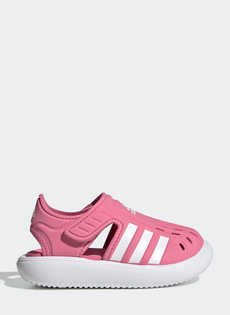 adidas صندل مياه لحديثي الولادة