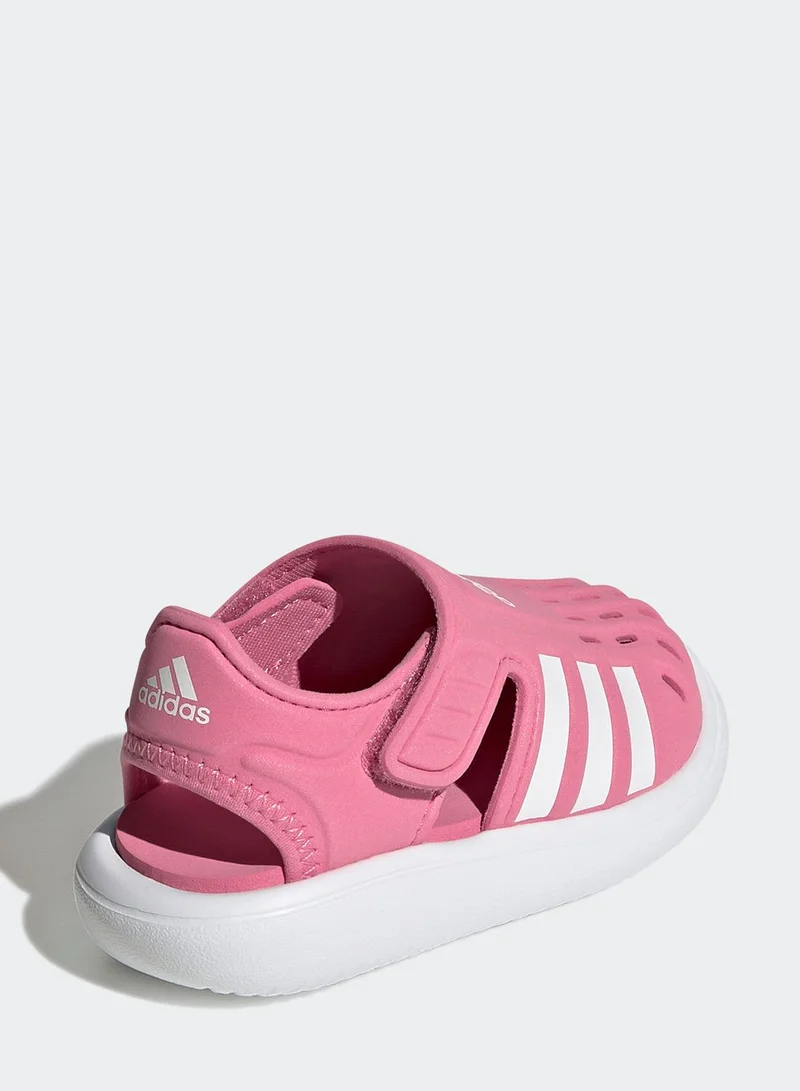adidas صندل مياه لحديثي الولادة