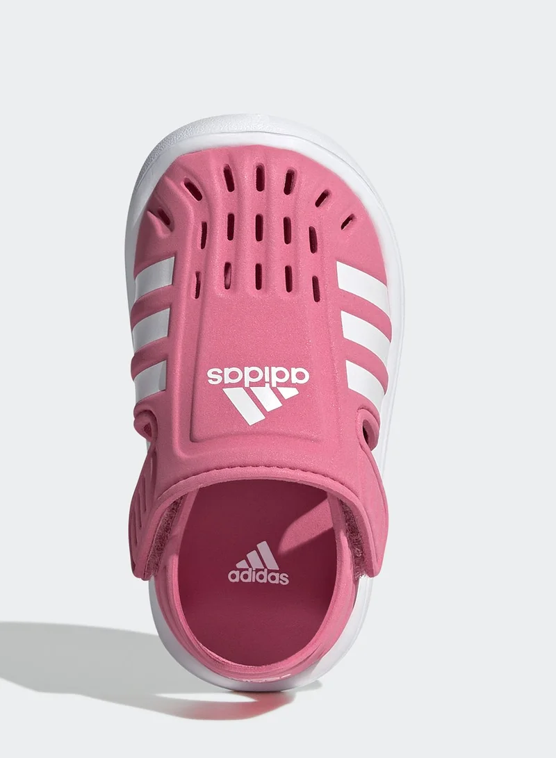 adidas صندل مياه لحديثي الولادة