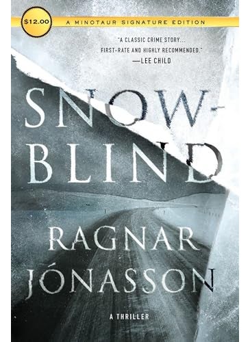 Snowblind A Thriller