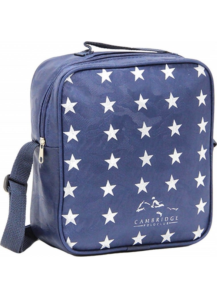 Cambridge Polo Club - Lunch Box Plbsl80001 Navy Blue - Image 1