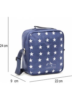 Cambridge Polo Club Lunch Box Plbsl80001 Navy Blue  - Image 5